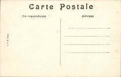 CPA Paris Botanical garden the LAMA (zoo Peru peru)