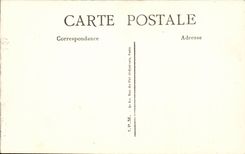 CPA Paris Botanical garden Macaque and Nest egg (zoo monkey monkey)