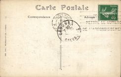 CPA Paris le palais de justice