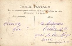 CPA Fantaise Child Boy April 1st