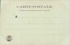 CPA Jeanne Fantasy of arc by the Marie Princess