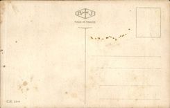 CPA Fantasy Child Christ Jesus Religion