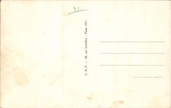 CPA Surroundings of Luchon the Lake Oo