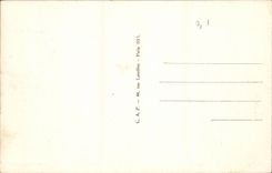 CPA Luchon Valley of the Lily the street of Hell and the peak of Crabioules