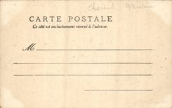 CPA La Rochelle die Kathedrale