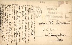 CPA Montpellier La Prefecture