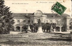 CPA Montpellier Hopital