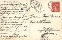 Paris CPA Place du Chatelet