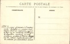 Paris CPA the Vendome place