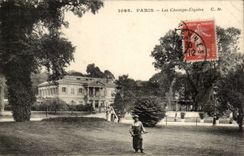 Paris CPA Champs Elysees