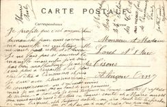 Paris CPA Champs Elysees