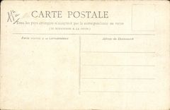 Paris CPA places Republic