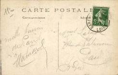 Paris CPA places Republic