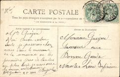 Paris CPA Places Republic