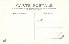 Paris CPA die Bastille und die Spalte von Juli