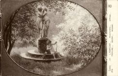 CPA Salon Kowalsky Printemps Ange Angel 