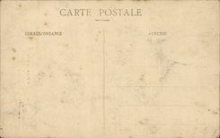 CPA Fantasy the New Year's Day Lestin (peasant folklore costume)