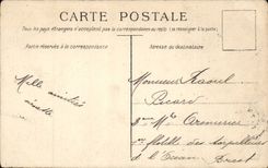 MODERN CARD Fantasy Children