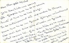 MODERN CARD Fantasy Good Child celebrates