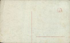 CPA Fantasy Sigrid Blomberg Verkundigung