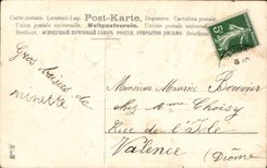 CPA Fantasy Angel angel Merry Christmas