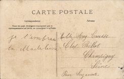 CPA Fantasy Child Pigeons