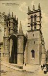 CPA Montpellier Cathedrale Saint Pierre