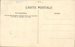 CPA Montpellier Cathedrale Saint Pierre