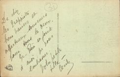 CPA Abbaye Sainte Marie of the desert has Bellegarde