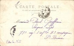 Paris CPA Tribunal de commerce et la conciergerie