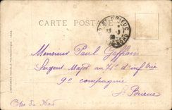 Paris CPA Bois de Boulogne Le tour du lac