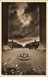 Paris CPA Tomb of the unknown soldier
