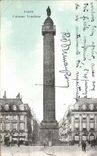 Paris CPA Vendome Column