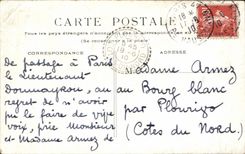 Paris CPA Vendome Column