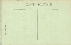 Paris CPA Arena Romans Street Monge