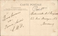 Paris CPA Saint Germain l'auxerrois