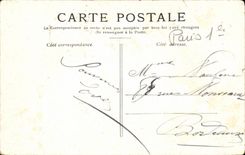 Paris CPA Le Chatelet