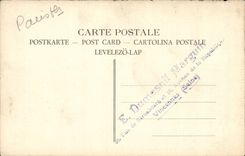 Paris CPA Musee du Louvre Salle d'Auguste