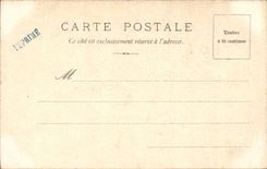 Paris CPA Hotel de ville