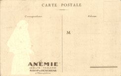 Paris CPA Church of the madeleine