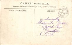 Paris CPA Which occurred Nicolas II and Invalides