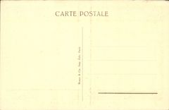 Museum Loure CPA Eremonie der Nonne vor dem Tempel Jupiter-CApitolin