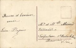 CPA Fantasy Man Happy New Year GUI