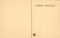 CPA Well of Padirac the lake of the crocodile