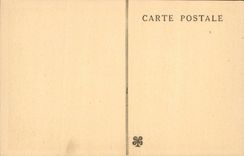 CPA Well of Padirac Stalactites and stalagmites with the top of the step of the crocodile