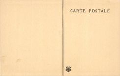 CPA Well of Padirac the lake of the rain