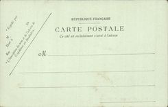 Paris CPA the observatory of MontSouris