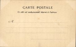 Paris CPA Invalides Tomb of Napoleon 1st