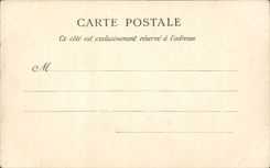 Paris CPA Church Saint poor Julien the oldest of Paris