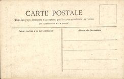 Paris CPA Monument de Gambetta